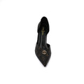 Louis Vuitton Heels Woman Box And Bag Patent Leather 2822-2 Coffee - 3