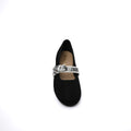 Christian Dior Beige Mesh J'Adior Ballet Flats Woman 2024-16 Black - 4