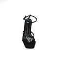 ZARA STRAZ TASMALI SANDAL WOMAN 8801 BLACK - 3