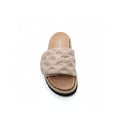 Louis Vuitton Pillow Comfort Mule Slippers Woman L33-6 Beige - 3