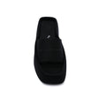 Alexander Wang Taji Platform Slide Woman 2205 Black - 3