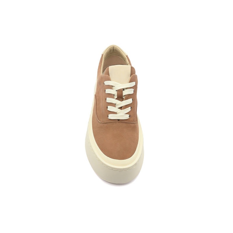 British Style Yuppie Platform Sneakers Men F7512 Havan - 3