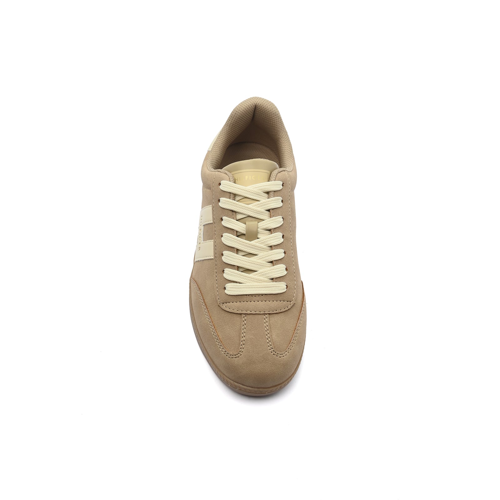 Tommy Hilfiger Berge Sneakers Mens Shoes FW25286 Brown - 3