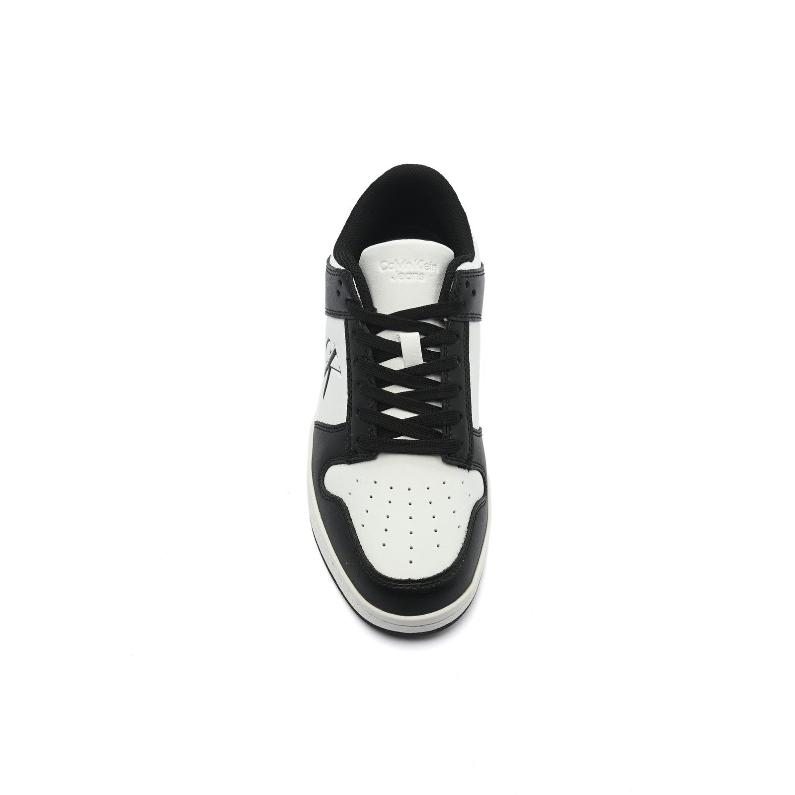 Calvin Klein Davery Sneakers Men FW25285 White&Black - 3