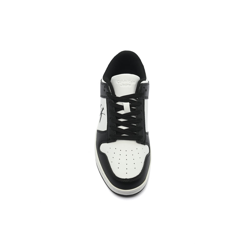 Calvin Klein Davery Sneakers Men FW25285 White&Black - 3