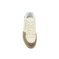 Calvin Klein Cico Classic Casual Sneakers Man FW25290 White&Beige - 3