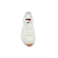 Tommy Jeans Tjm Runner Mix Material Sneakers Man FW1289 White - 3