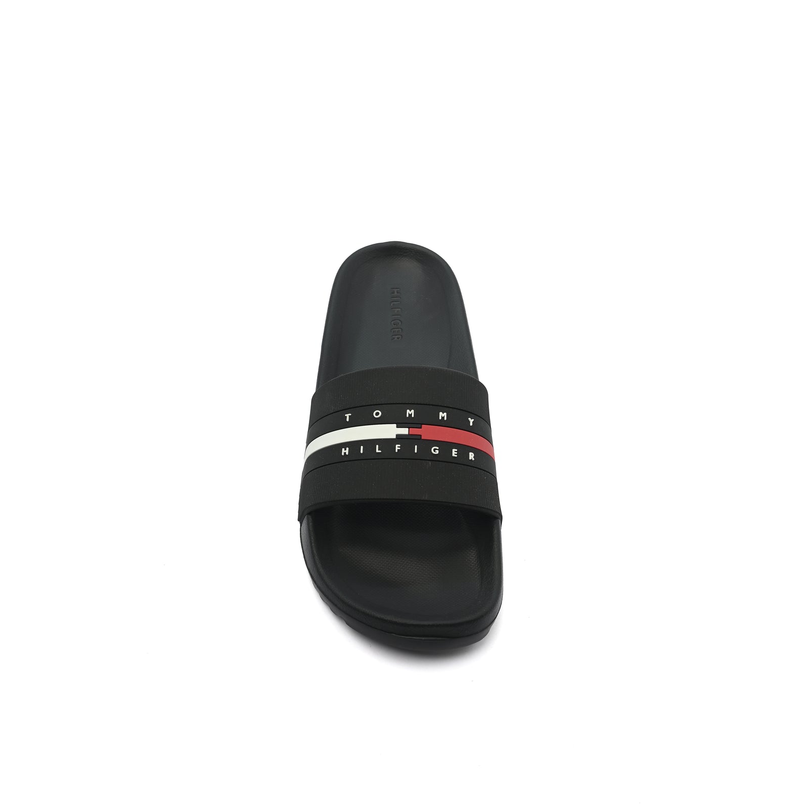 Tommy Hilfiger Original Holiday Slippers Man 47307 Black - 3