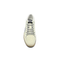 Golden Goose Leather Ball Star Sneakers Women 55667 Silver - 3