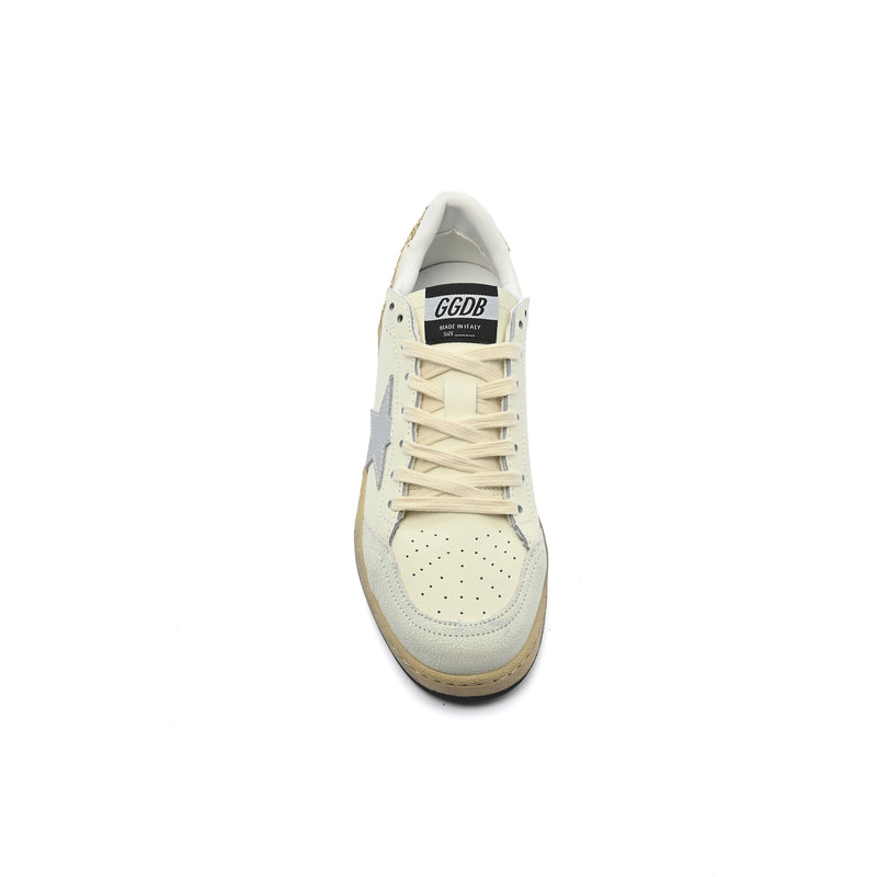 Golden Goose Leather Ball Star Sneakers Women 55667 Gold - 3