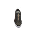Michael Michael Kors Keaton logo-print Sneakers Woman MK-21 Brown - 3