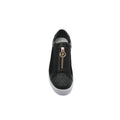 Michael Michael Kors Keaton logo-print Sneakers Woman MK-21 Black - 3