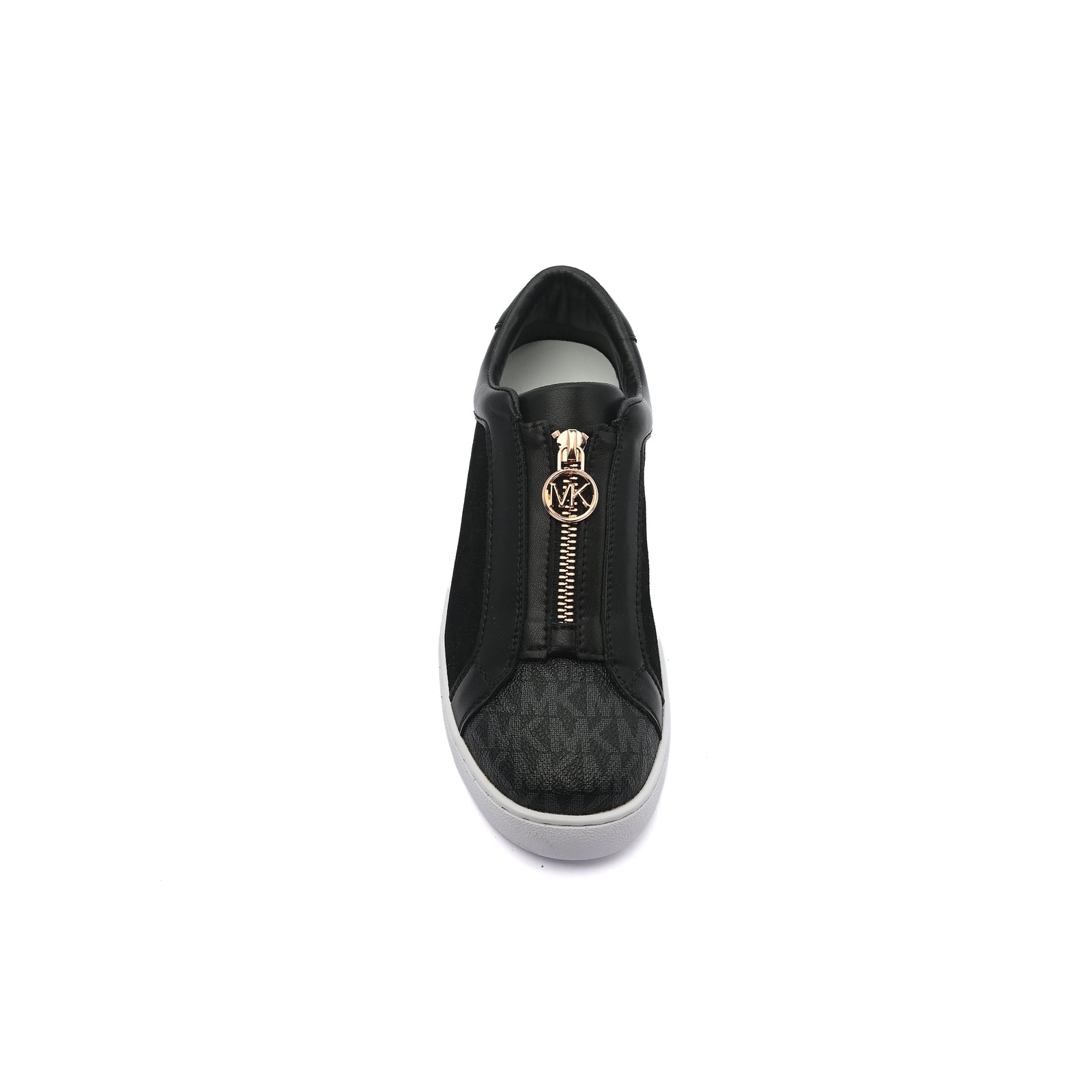Michael Michael Kors Keaton logo-print Sneakers Woman MK-21 Black - 3