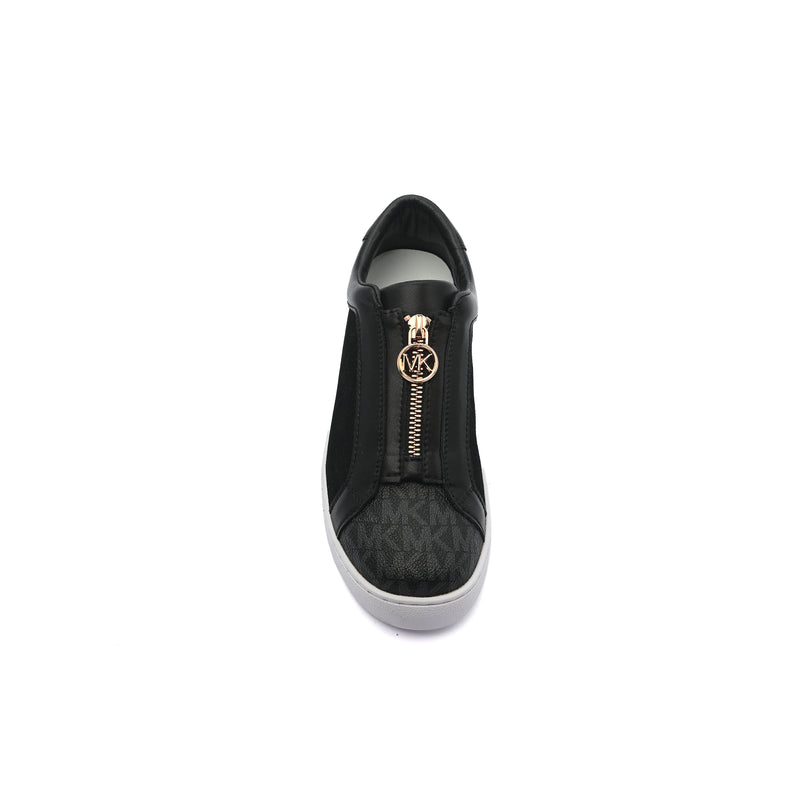 Michael Michael Kors Keaton logo-print Sneakers Woman MK-21 Black - 3
