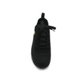 Chanel Velvet Calfskin Mixed Fibers CC Sneakers Woman 2020-2 Black - 3