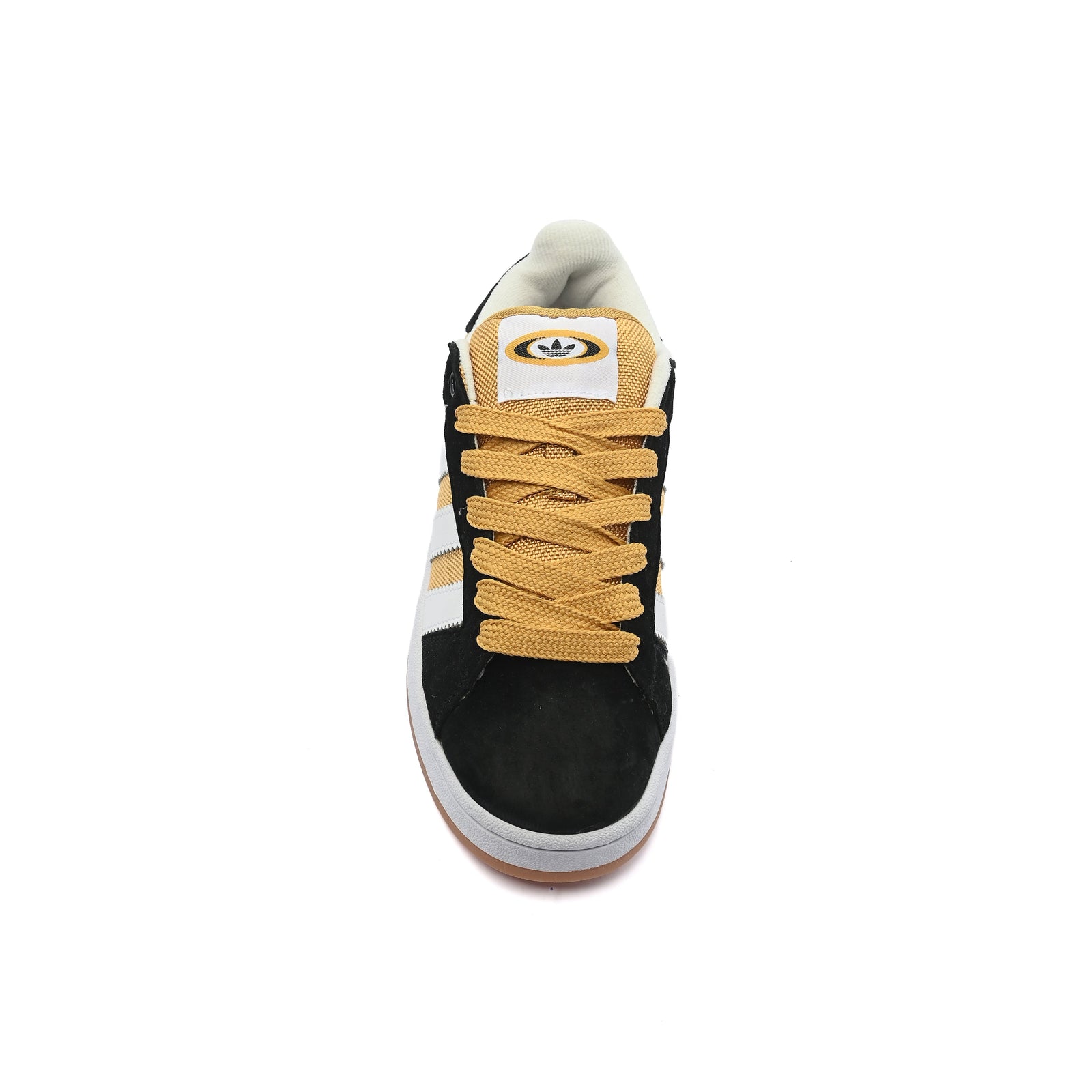 Adidas Campus 00s Love Spread Readily Sneakers Woman ID0664 Black/Yellow - 4