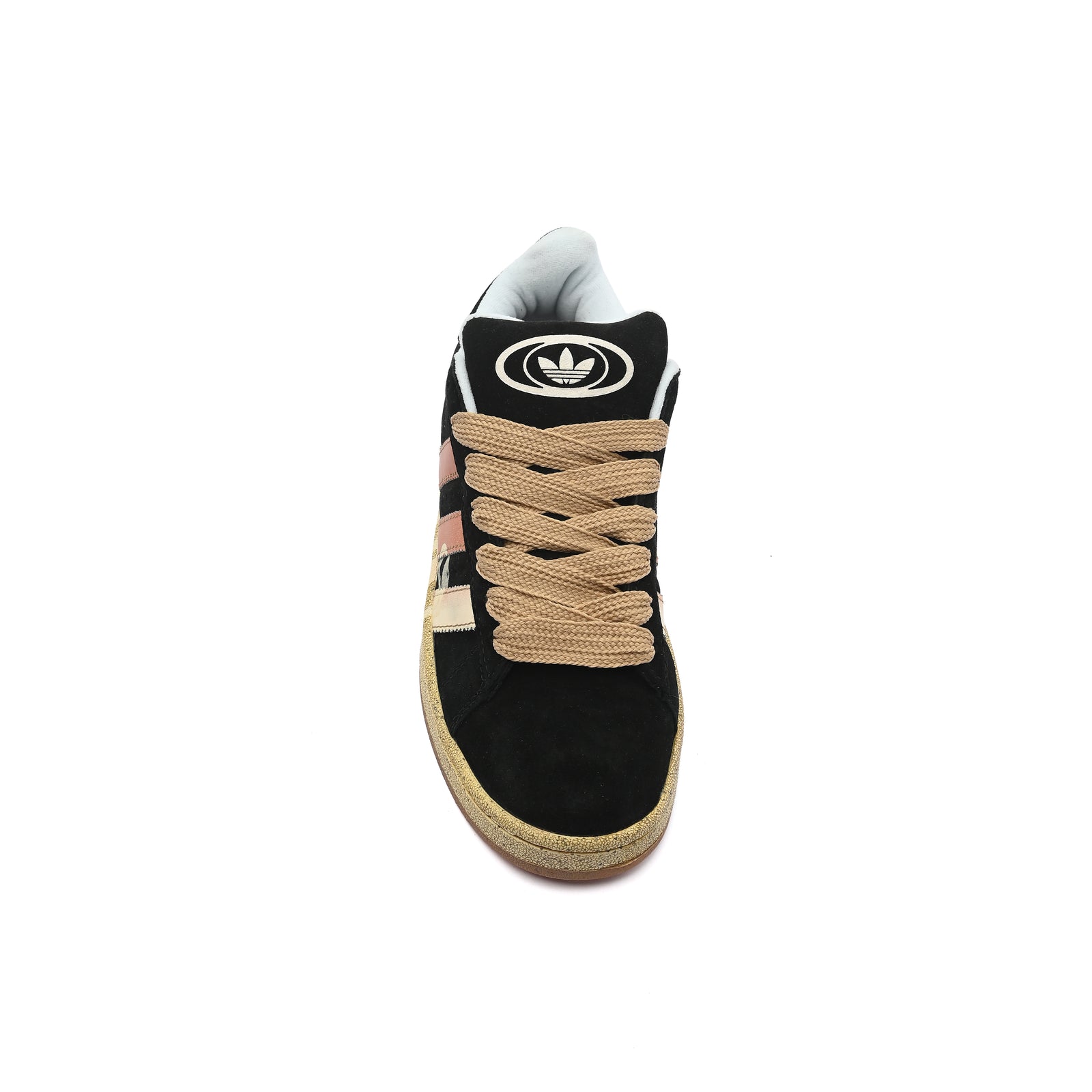 Adidas Campus 00s Love Spread Readily Sneakers Woman HQ88708 Black - 3