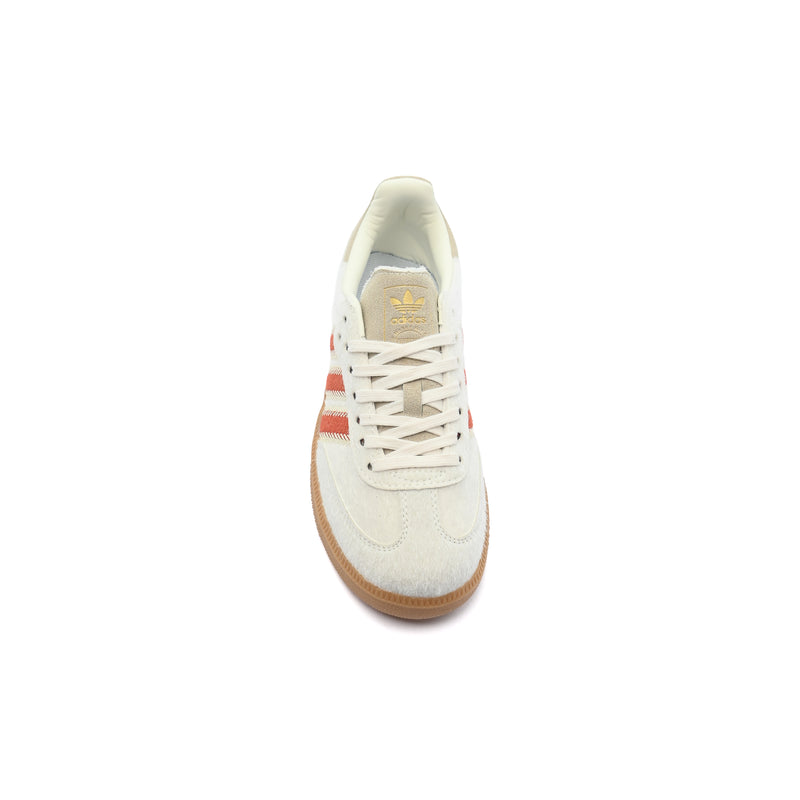 Adidas Samba OG Wonder Sneakers Woman JS3935-W Beige&Red - 3