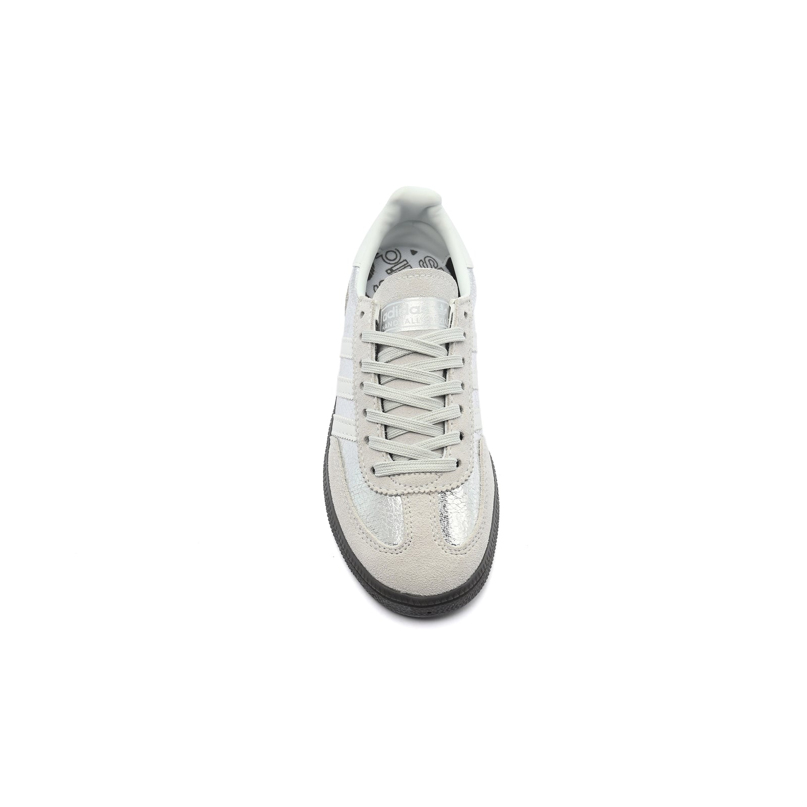 Adidas Handball Spezial Cloud Crew Sneakers Woman JR6511 Silver - 3