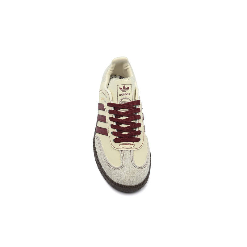 Adidas Samba OG Wonder Sneakers Woman IG19887 Burgundy - 3