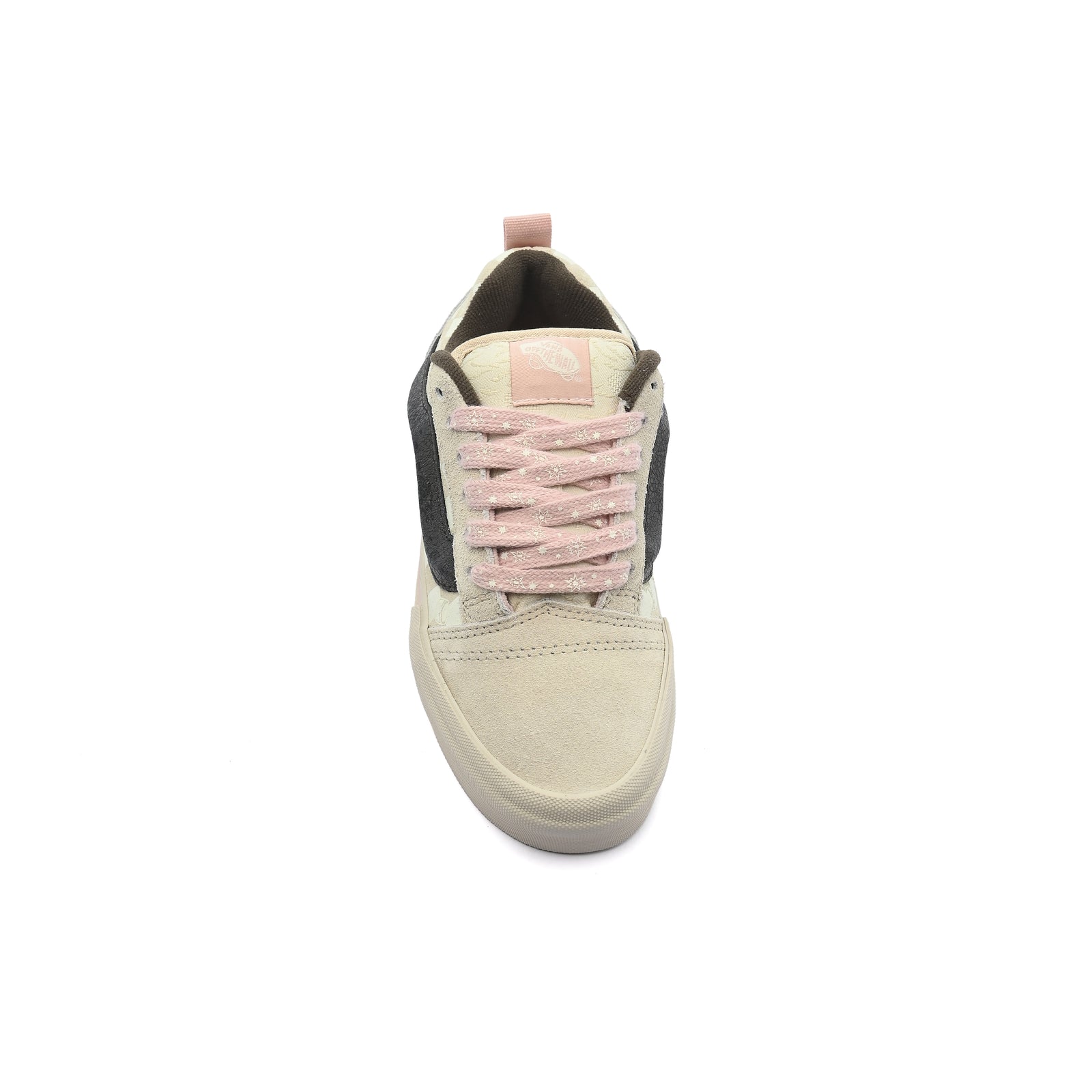 Vans X Space Molly Old Skool Shoes Woman D3HY28 Beige - 3