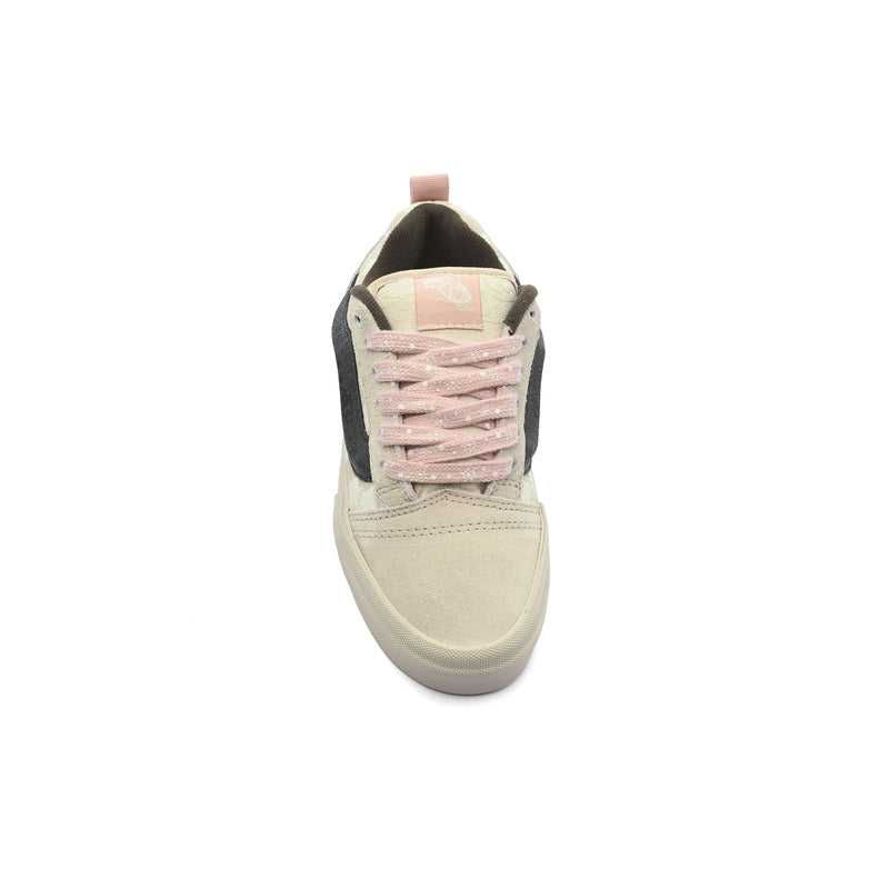Vans X Space Molly Old Skool Shoes Woman D3HY28 Beige - 3