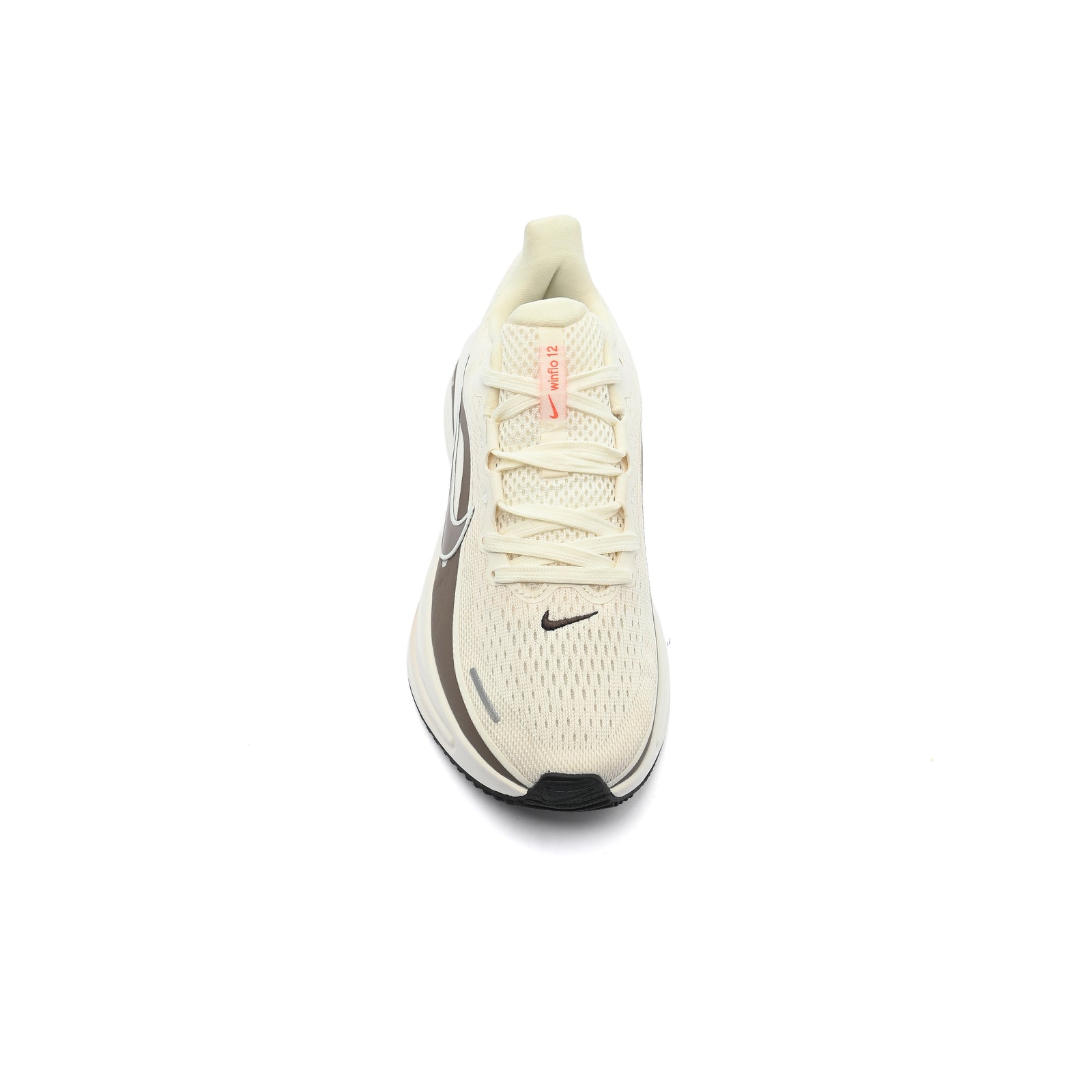 Nike Comfort Ride EasyOn Road Running Performance AIR WINFLO 12 Shoes 2026 Woman IM6685-158 Beige - 3