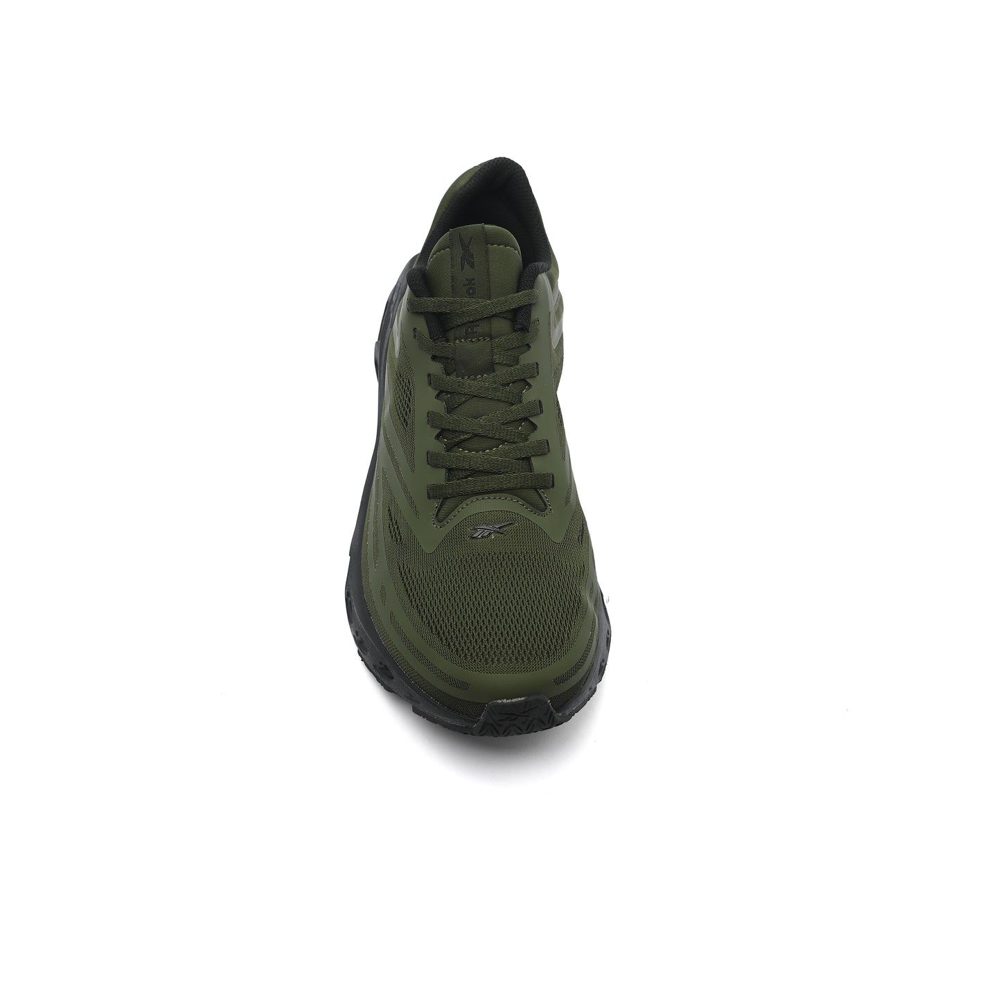 Reebok Fuel Flex Sprints Non Slip Durable Lightweight Sneakers Man 100239301 Olive