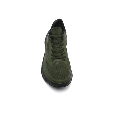 Reebok Fuel Flex Sprints Non Slip Durable Lightweight Sneakers Man 100239301 Olive