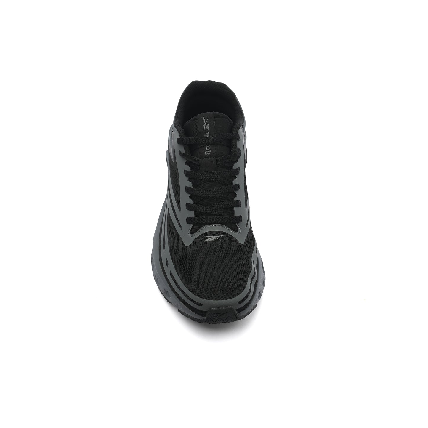 Reebok Fuel Flex Sprints Non Slip Durable Lightweight Sneakers Man 100239301 Black&Gray