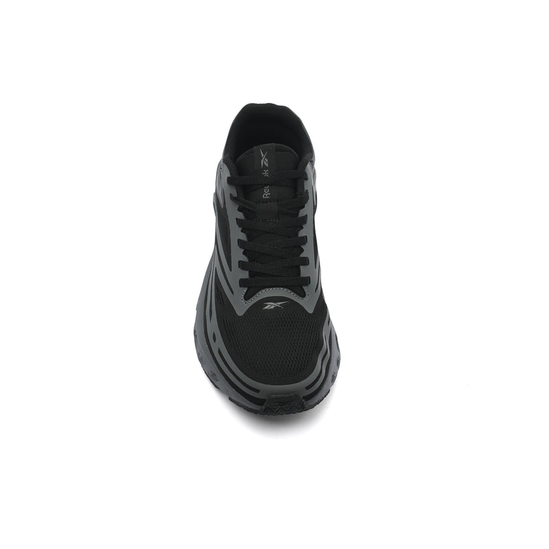 Reebok Fuel Flex Sprints Non Slip Durable Lightweight Sneakers Man 100239301 Black&Gray - 3