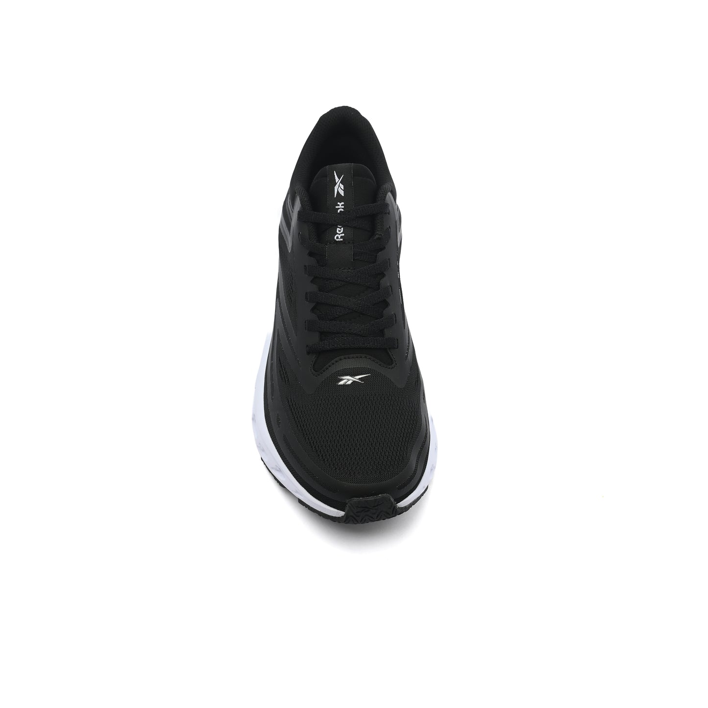 Reebok Fuel Flex Sprints Non Slip Durable Lightweight Sneakers Man 100239301 Black&White