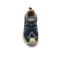 Moncler X Salehe Bembury Trailgrip Amoeba Sneakers Man 79300 Navy - 3