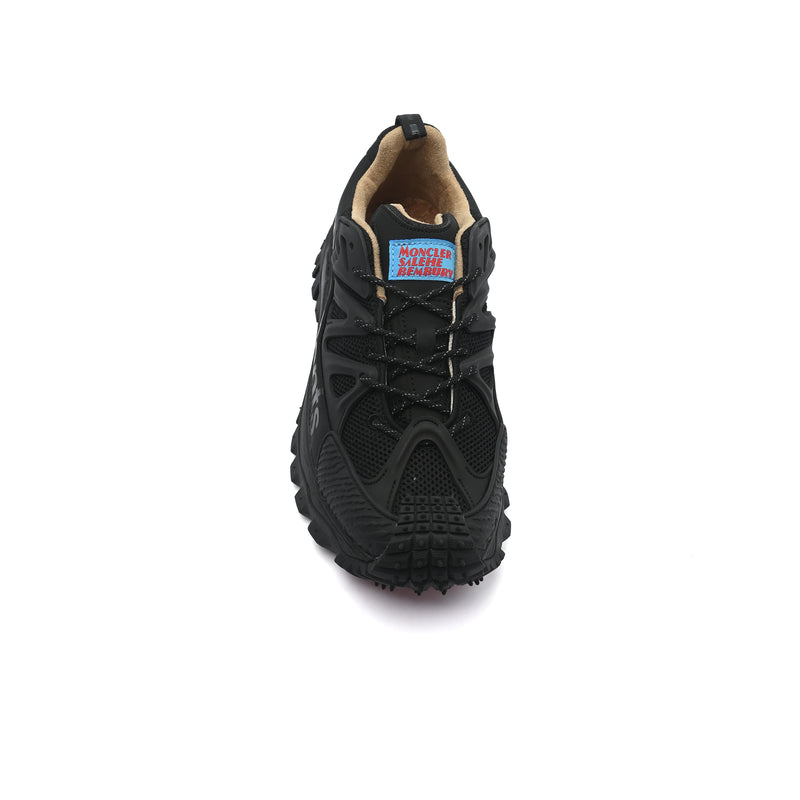 Moncler X Salehe Bembury Trailgrip Amoeba Sneakers Man 79300 Black - 3