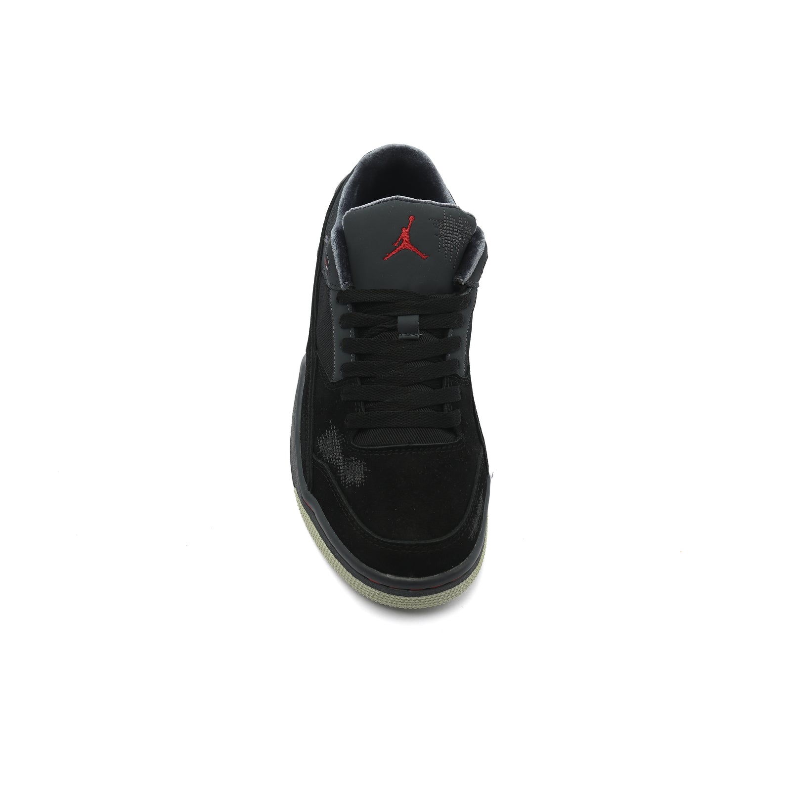 Jordan Flight Court Royal Older Sneakers Man HF3255-05 Black - 3
