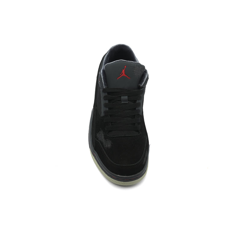 Jordan Flight Court Royal Older Sneakers Man HF3255-05 Black - 3