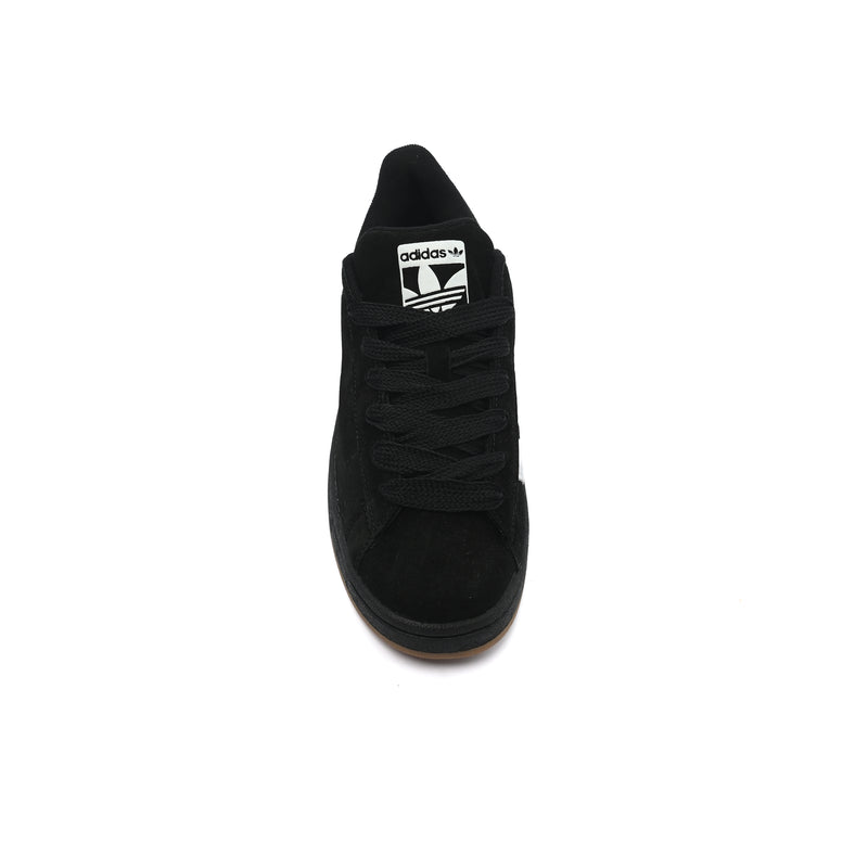 Adidas Campus 00s Gum Oversized Logo Sneakers Man 34025771 Black - 3