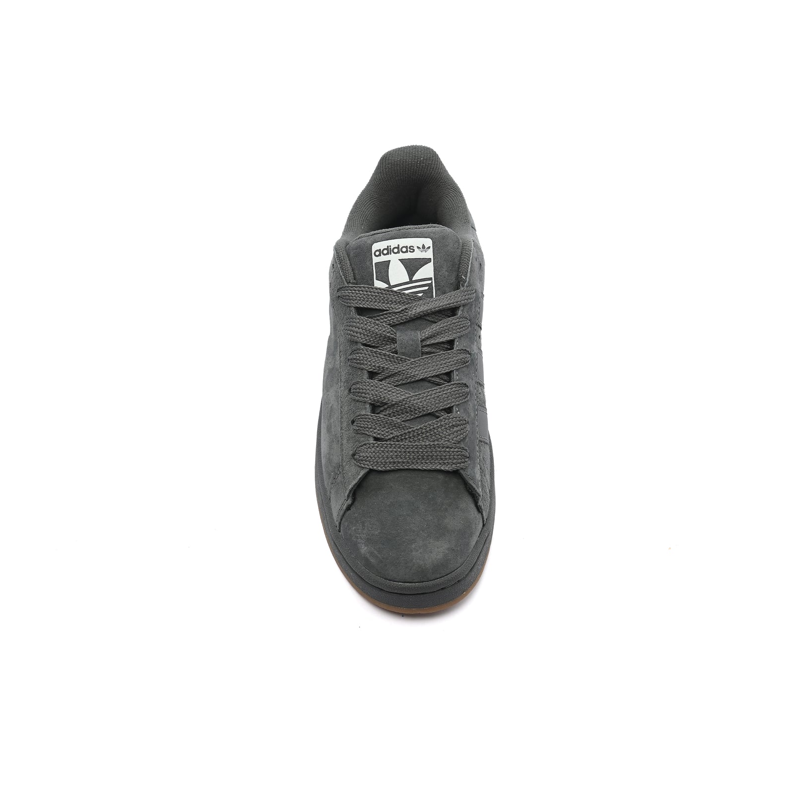 Adidas Campus 00s Gum Oversized Logo Sneakers Man 34025771 Gray - 3