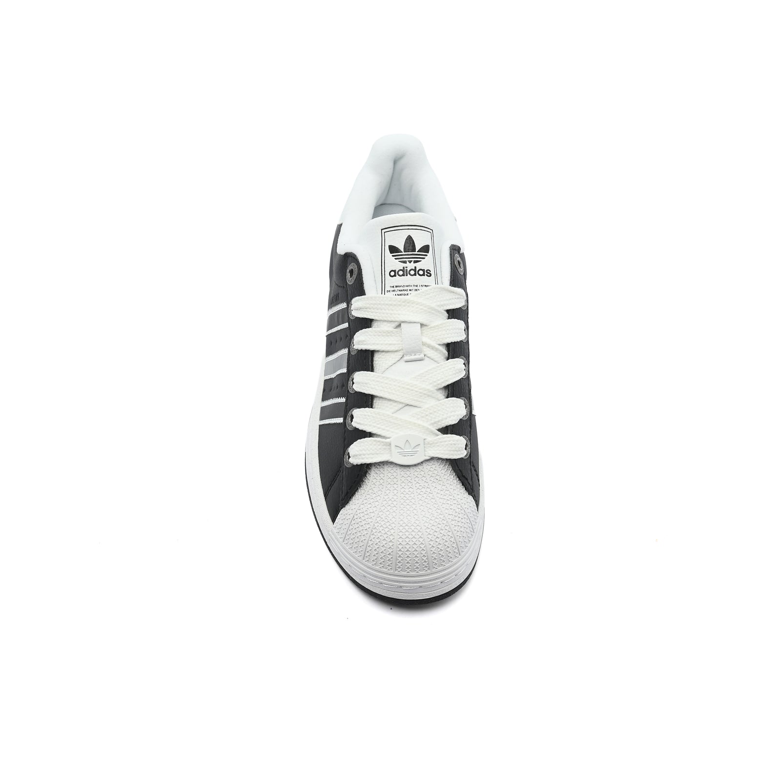 Adidas Super Star Core Sneakers Man JQ00314 Black - 3