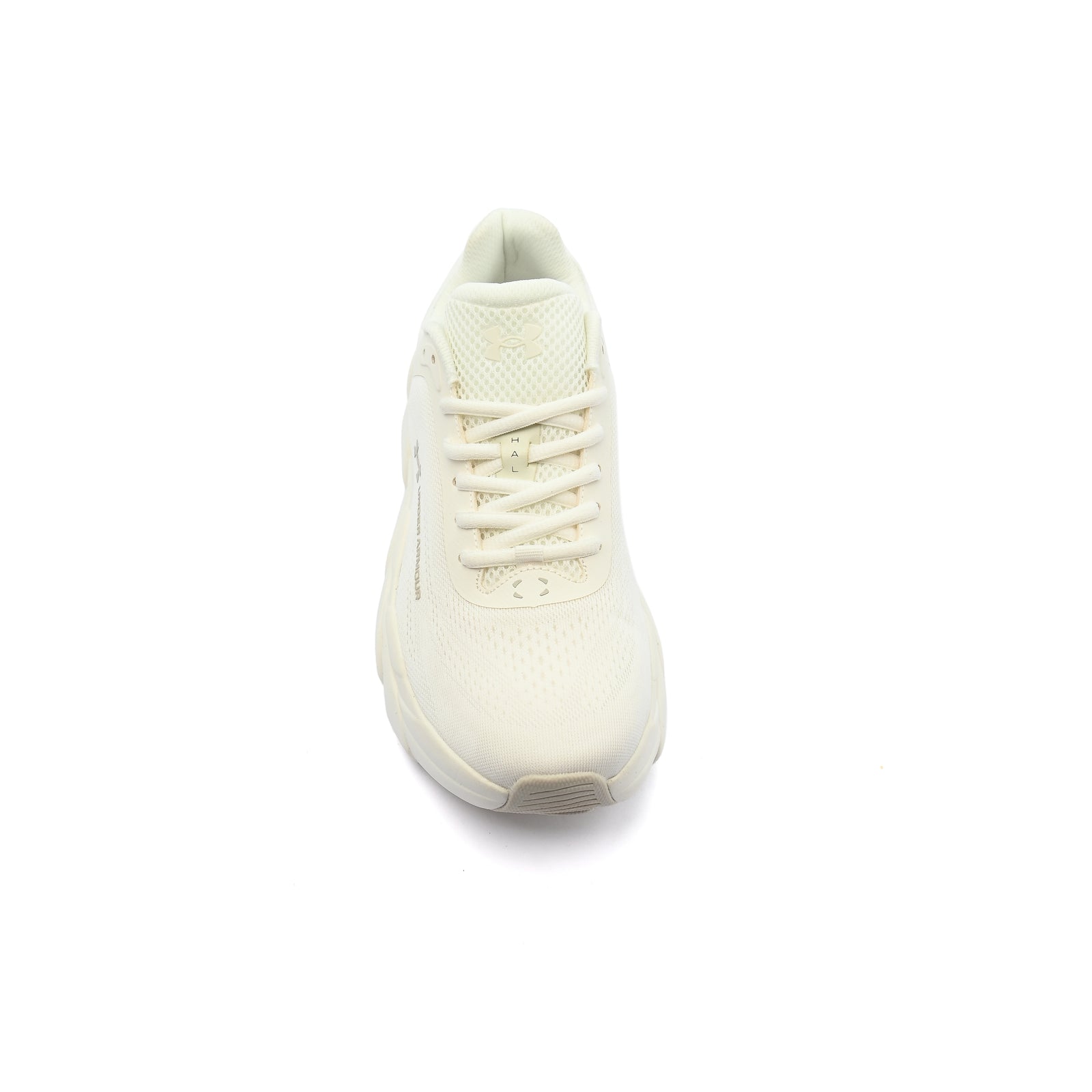Under Armour UA Halo Running Comfortable Non Slip Durable Lightweight 6005287 Off-White - 3