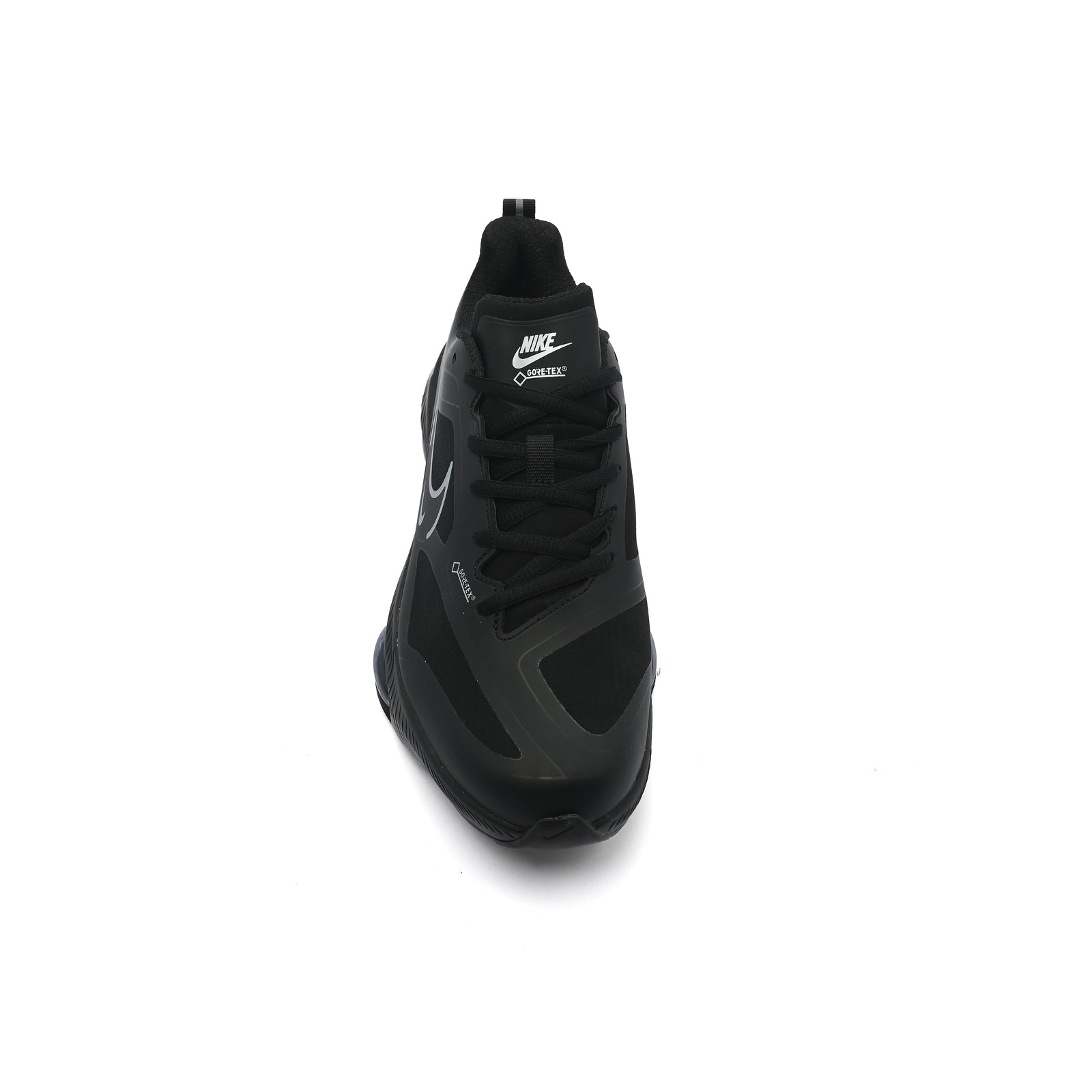 Nike Air Zoom High Smooth Running Comfortable Non Slip Durable Lightweight CK4310006 Black - 3