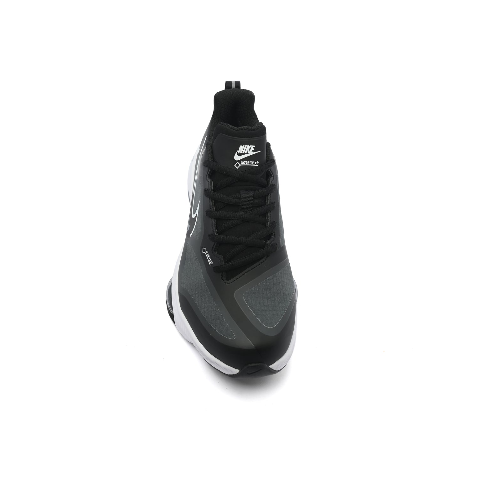 Nike Air Zoom High Smooth Running Comfortable Non Slip Durable Lightweight CK4310006 Gray - 3