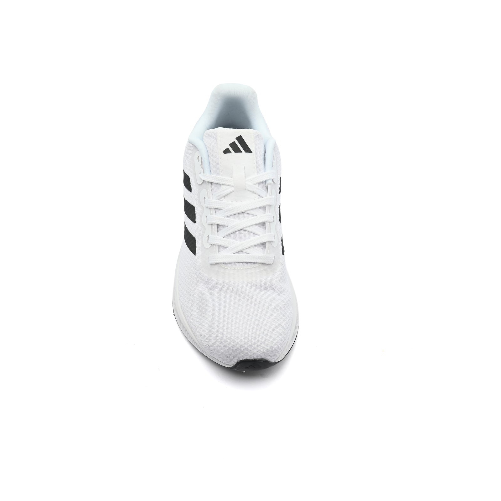 Adidas Runfalcon 5 Wide Running Comfortable Non Slip Durable Lightweight HP7544 White - 3
