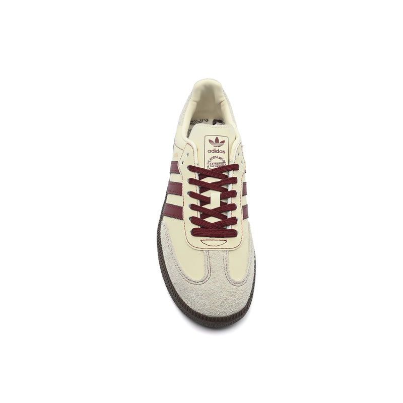 Adidas Sampa OG Wonder Sneakers Man GI1987 Beige&Burgundy - 3