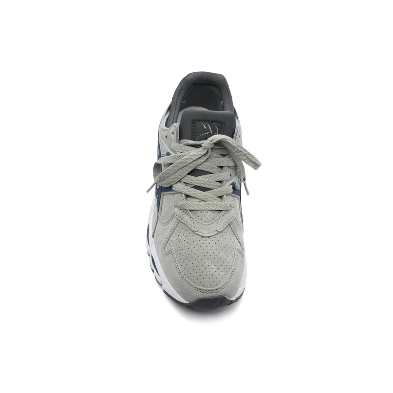 ASICS GEL-KAYANO TRAINER 21 Crepe Fresh Ice Sneakers Man 1201A459 Gray&Navy - 3