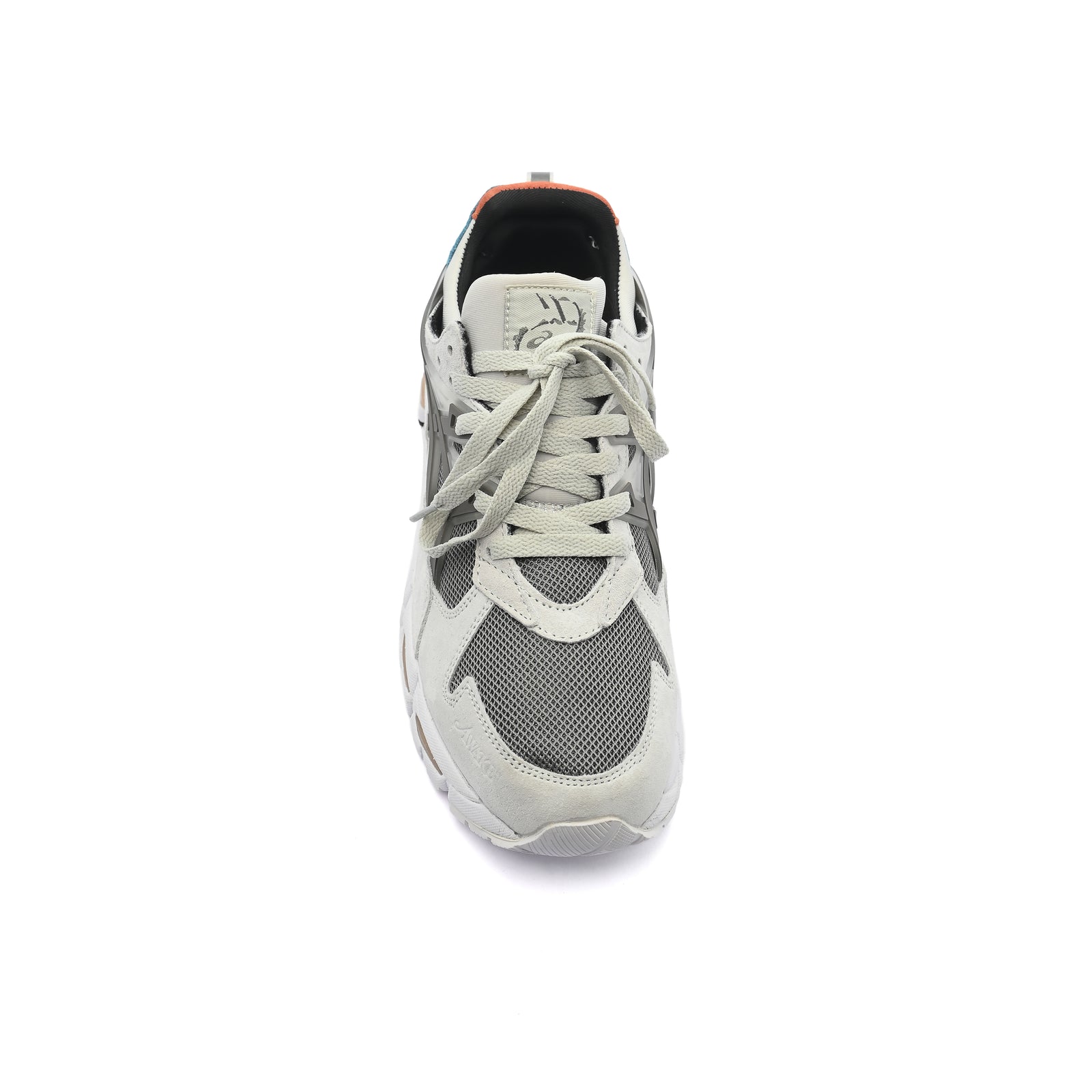 ASICS GEL-KAYANO TRAINER 21 Crepe Fresh Ice Sneakers Man 1201A459 Light Gray - 3