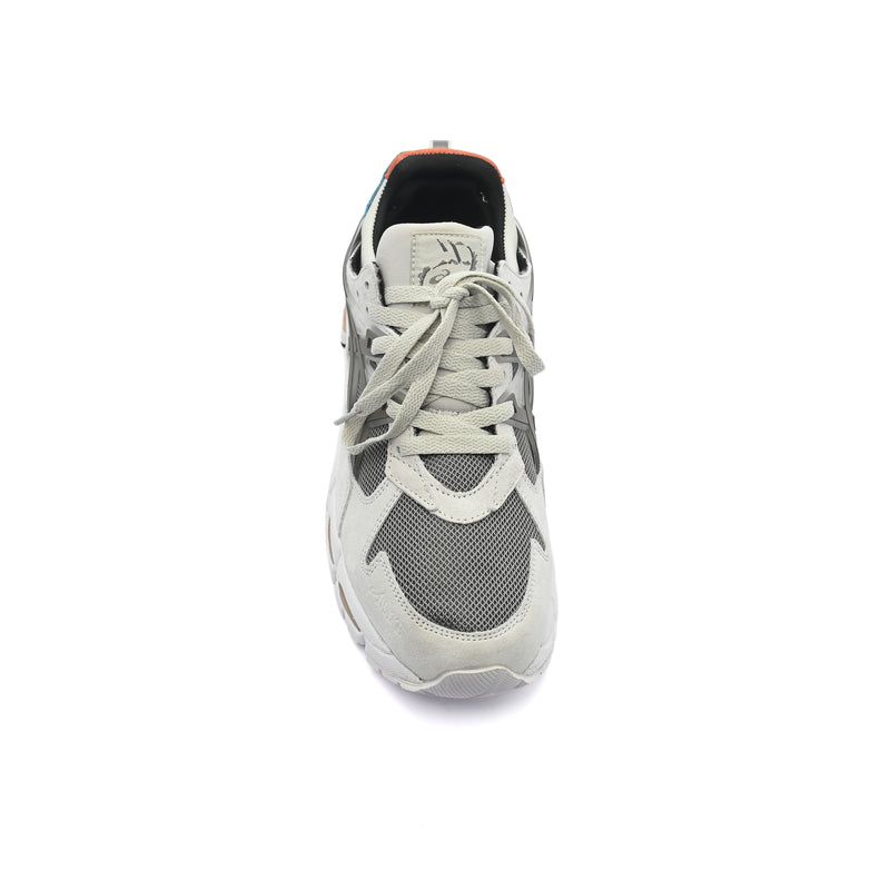 ASICS GEL-KAYANO TRAINER 21 Crepe Fresh Ice Sneakers Man 1201A459 Light Gray - 3