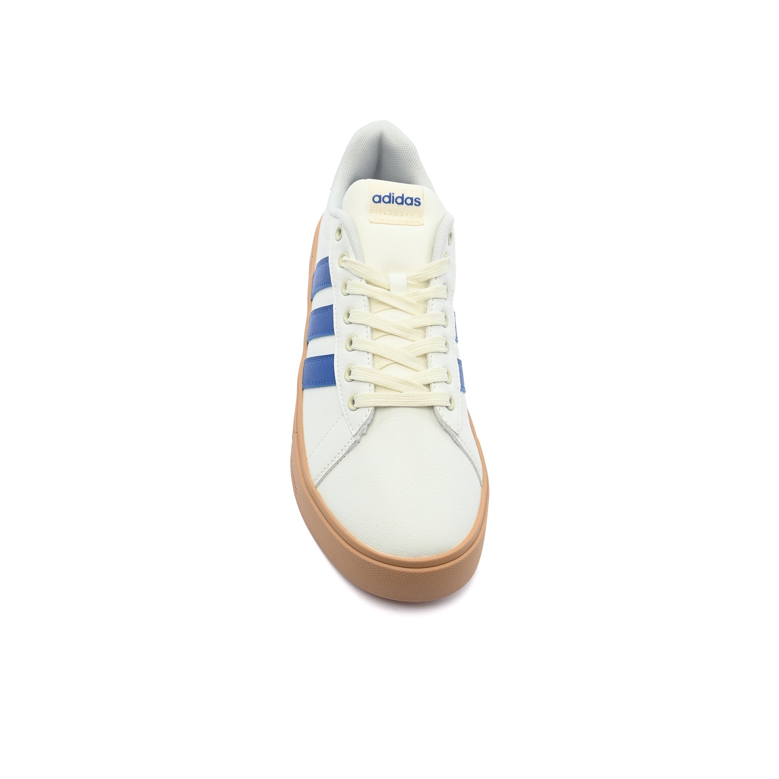 Adidas Sportswear DAILY 4.0 Trainers Low Sneakers Man 779001 White&Blue - 3