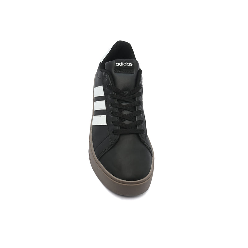 Adidas Sportswear DAILY 4.0 Trainers Low Sneakers Man 779001 Black - 3