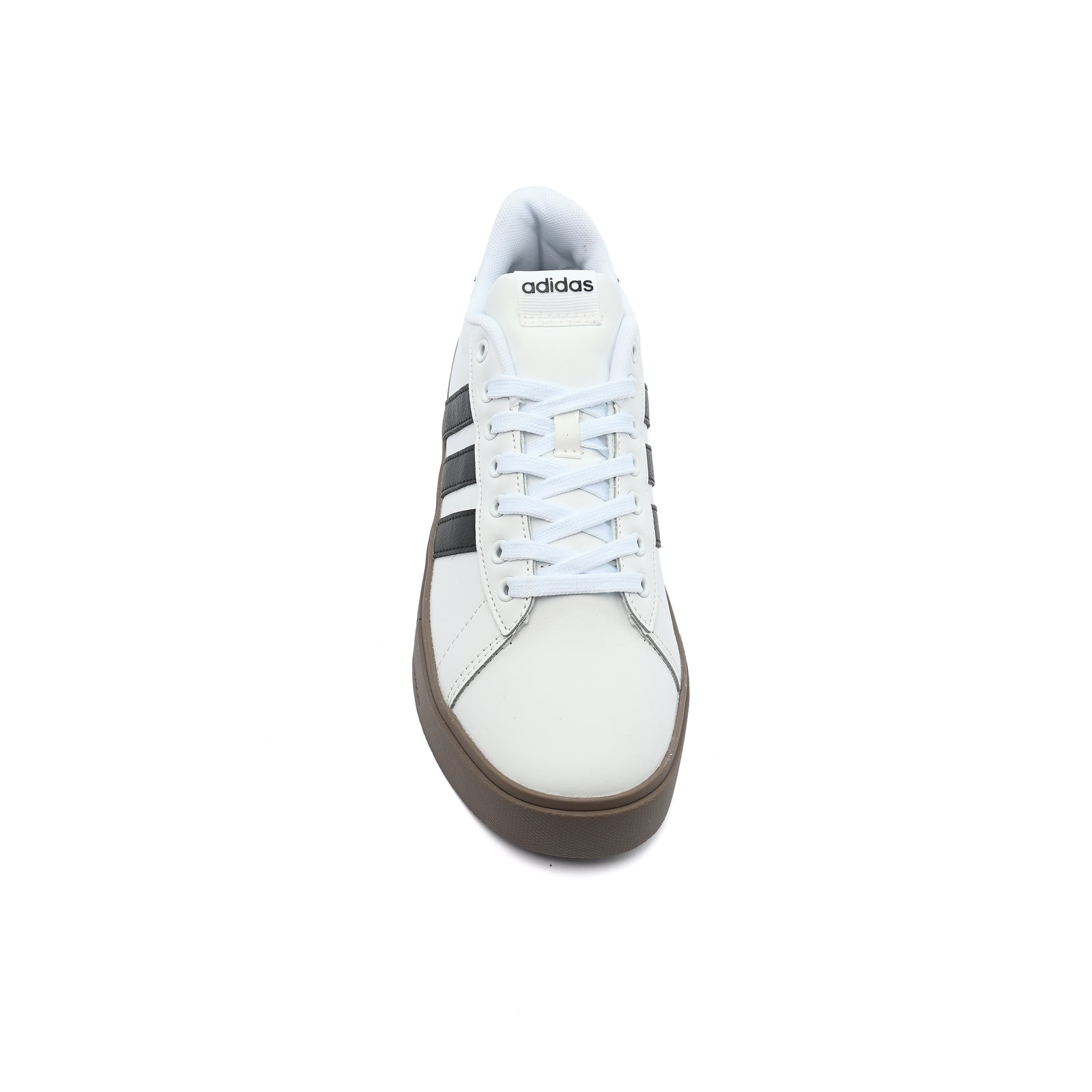 Adidas Sportswear DAILY 4.0 Trainers Low Sneakers Man 779001 White&Black - 3
